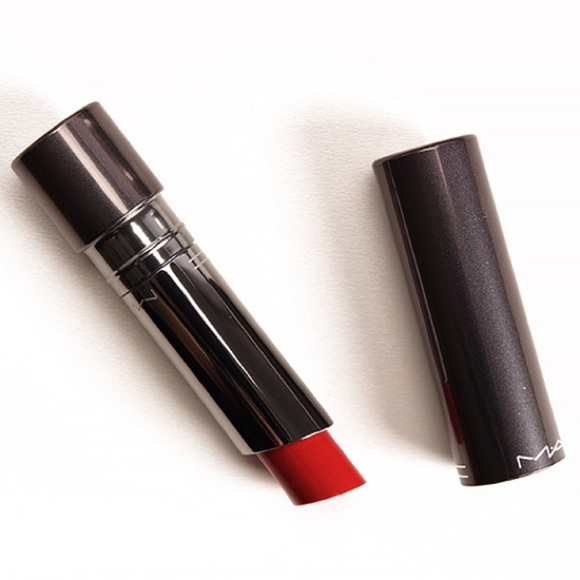 💄BNIB MAC Huggable Lipcolour - Flaming Lips - Picture 1 of 5